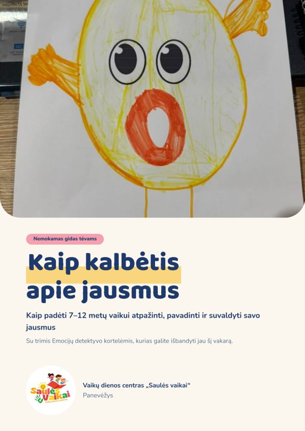 „Kaip kalbėtis apie jausmus“ viršelis